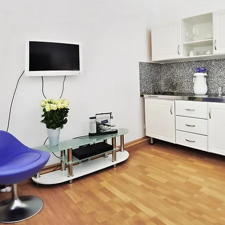 Apartment Domapartment City Altstadt *