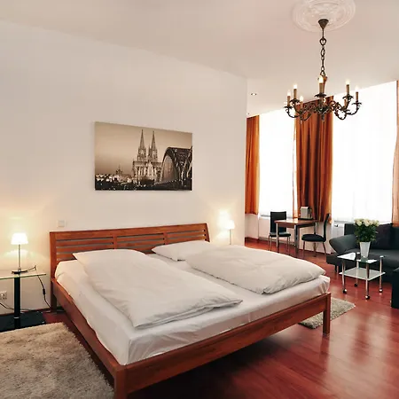Domapartment City Altstadt Köln