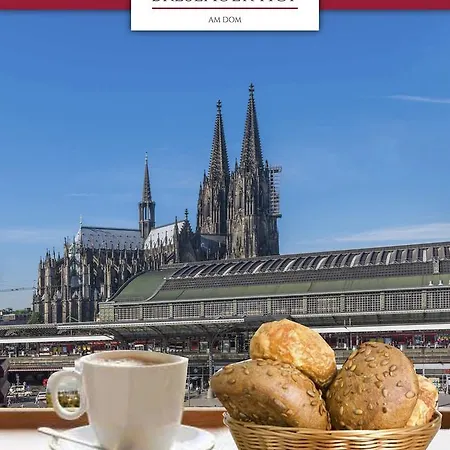 Hotel Breslauer Hof Am Dom 3*