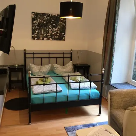 Apartment Sudstadt-appartement