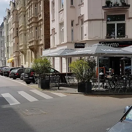 Apartment Domapartment City Im Agnesviertel *