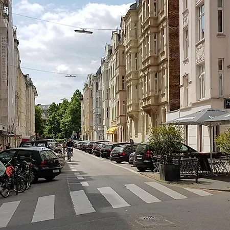 Domapartment City Im Agnesviertel Köln
