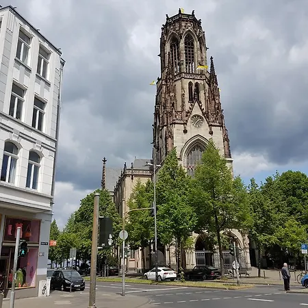 Domapartment City Im Agnesviertel Köln