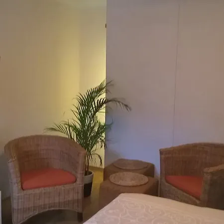 Apartment Wohnstube