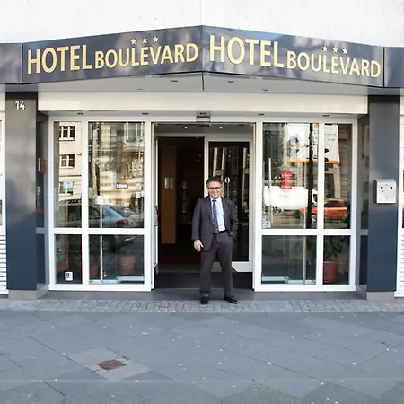 Hotel Boulevard - Superior Köln