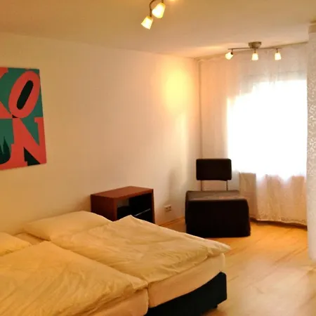 City A.z. Apartment *