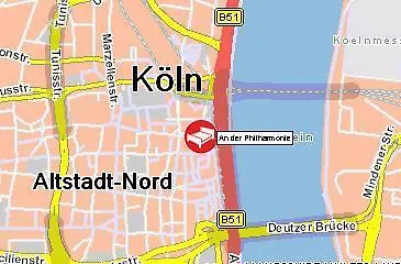 Hotel An Der Philharmonie