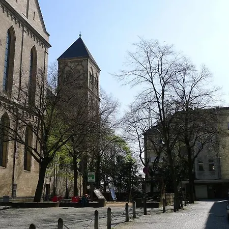 Apartment Kunibertkloster Am Dom Cologne