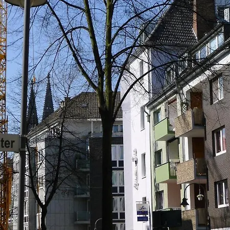 Apartment Kunibertkloster Am Dom