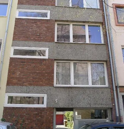 Kunibertkloster Am Dom Apartment *
