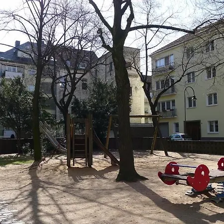 Apartment Kunibertkloster Am Dom