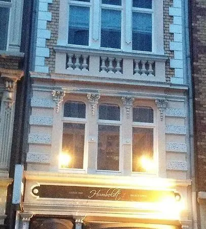 Humboldt1 Palais-hotel & Bar 4*