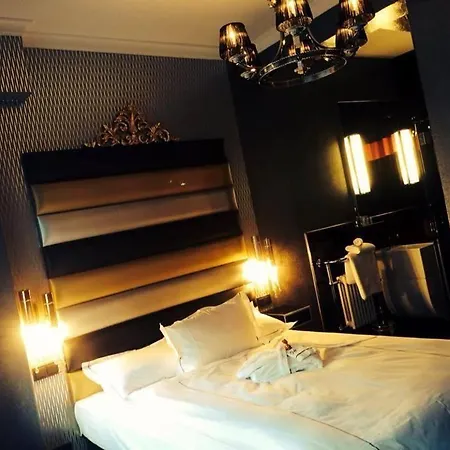 Humboldt1 Palais-hotel & Bar Hotel Colonia