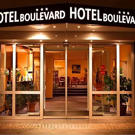 Boulevard - Superior Hotel 3*
