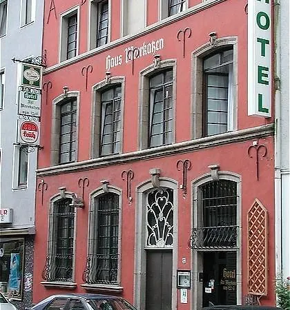 Ahl Meerkatzen Hotel Cologne