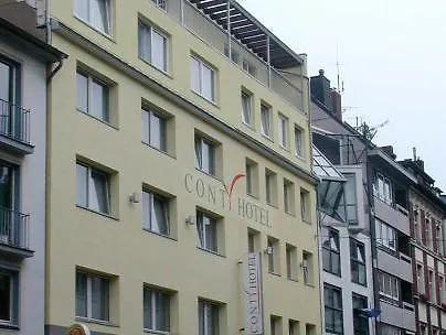 Trip Conti 3* Kolín nad Rýnem