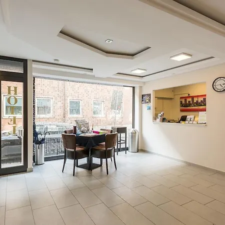 Buergerhofhotel 3* Cologne