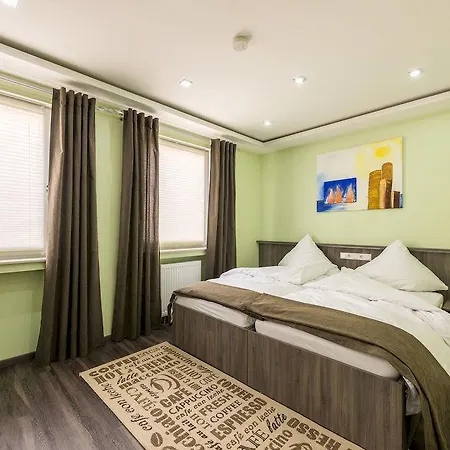 Buergerhofhotel Hotel Cologne