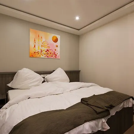 Buergerhofhotel Hotel Cologne