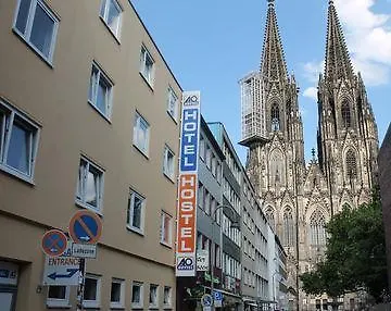 A&o Dom Hotel Kolín nad Rýnem