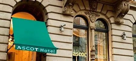 The Ascot Hotel