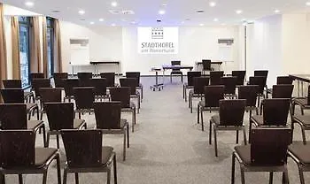 Stadthotel Am Römerturm 4*