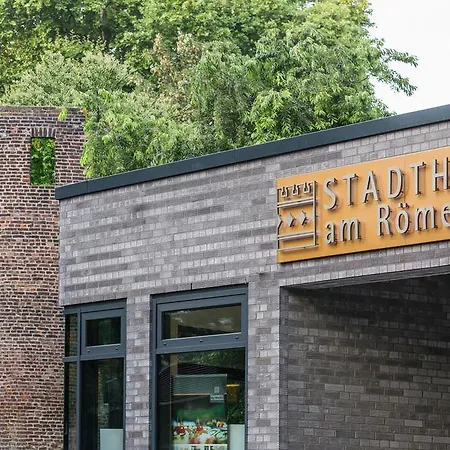 Stadthotel Am Römerturm 4* Köln