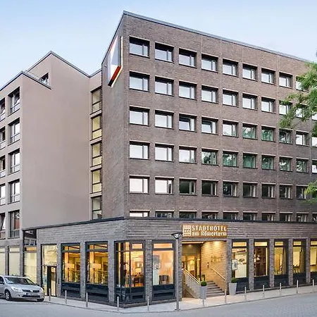 Stadthotel Am Römerturm 4*