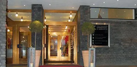 Stadthotel Am Römerturm Hotel Köln