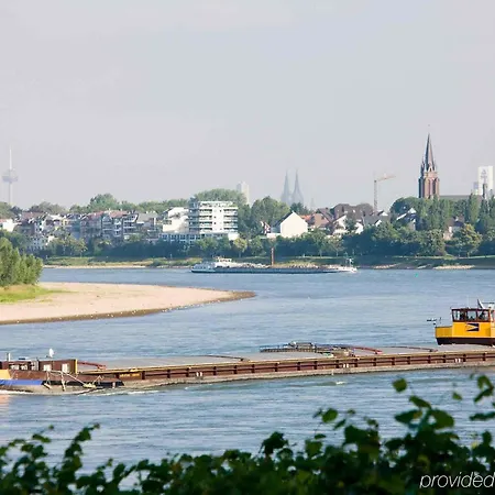 Pullman 4* Cologne