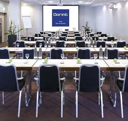 Essential By Dorint Koeln-junkersdorf Hotel 3*