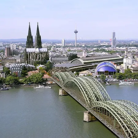Essential By Dorint Koeln-junkersdorf Hotel Cologne