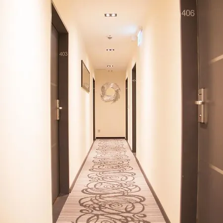 Mauritius Komfort In Der Altstadt 3* Keulen