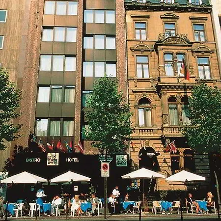 Hotel The Ascot 4*