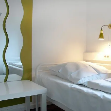 Station - For Backpackers Hostel Cologne