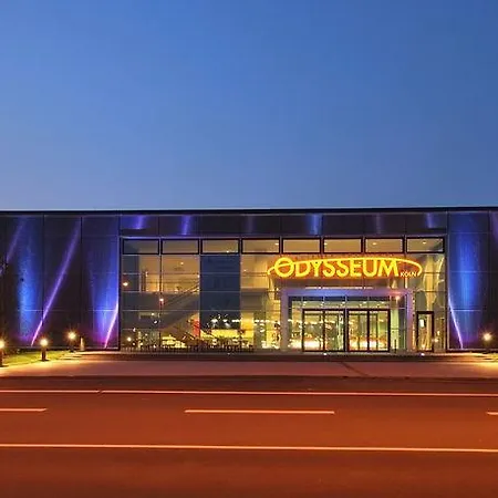 Alt Deutz City-messe-arena Kontaktloser Self Check-in 2*