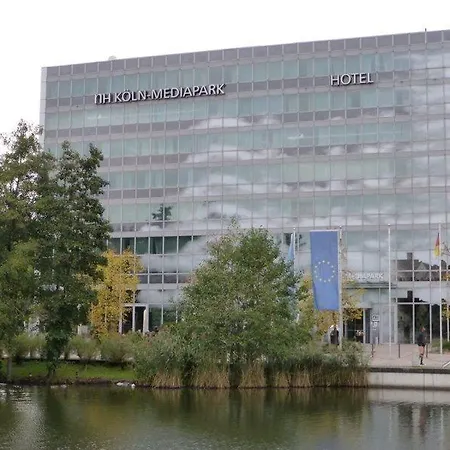 Hotel Nh Collection Mediapark Colonia