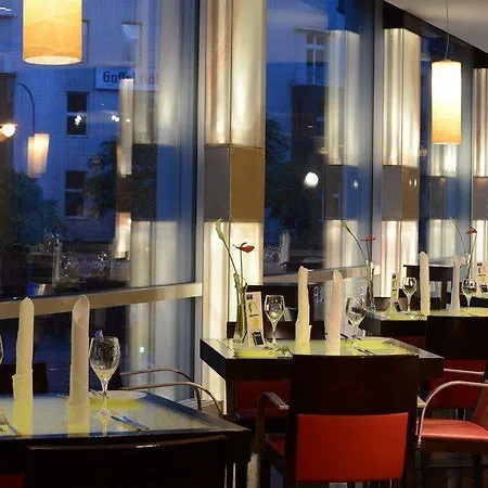 Hotell Steigenberger