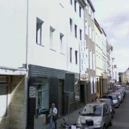 Hotel Domspitzen