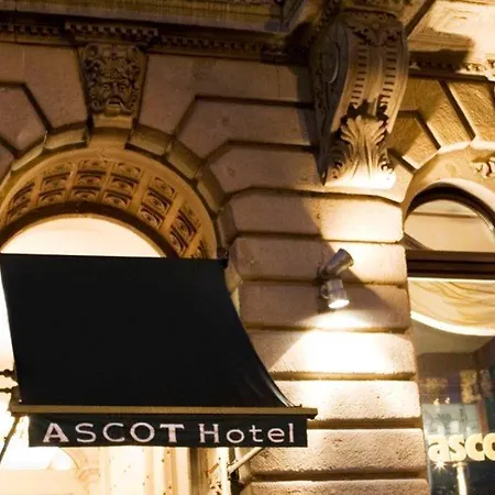 Hotel The Ascot