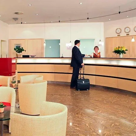 Hotel Mercure Friesenstrasse 4*