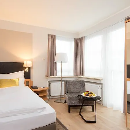 Mercure Belfortstrasse 4*