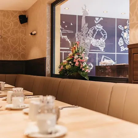 Hotel Sion Kolín nad Rýnem