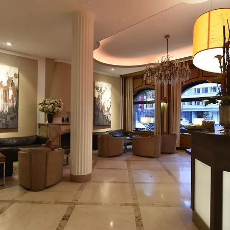 Hotel Coellner Hof Köln