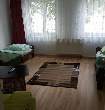 Baki Apartment *