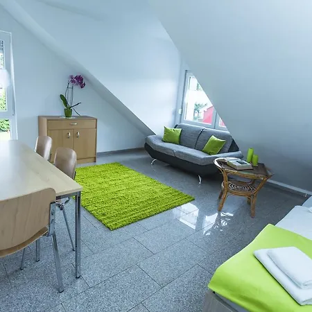 Wohnen Auf Zeit Apartment