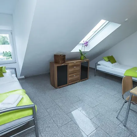 Wohnen Auf Zeit Apartment