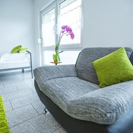 Apartment Wohnen Auf Zeit *