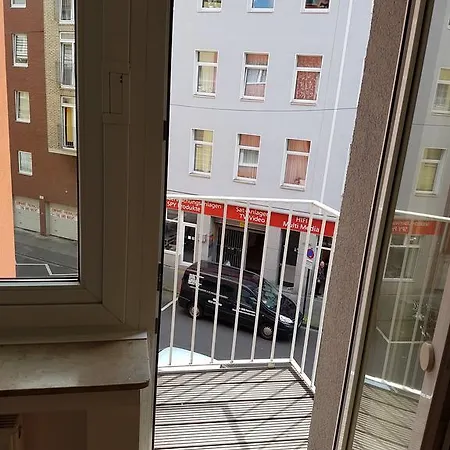 Vakantiehuis Rent A Gereonswall *