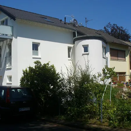 Rheinaue Apartment